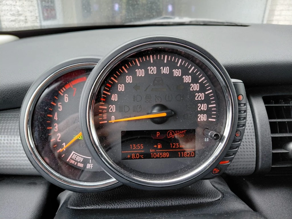 Hoofdafbeelding MINI Cooper
