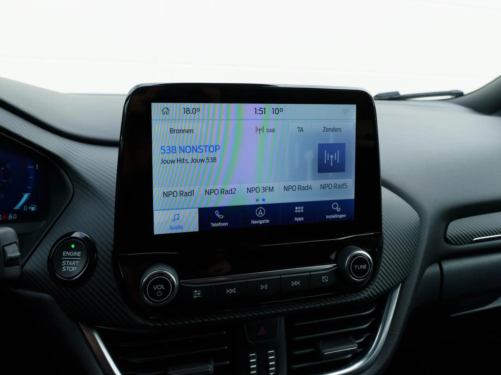 Hoofdafbeelding Ford Puma