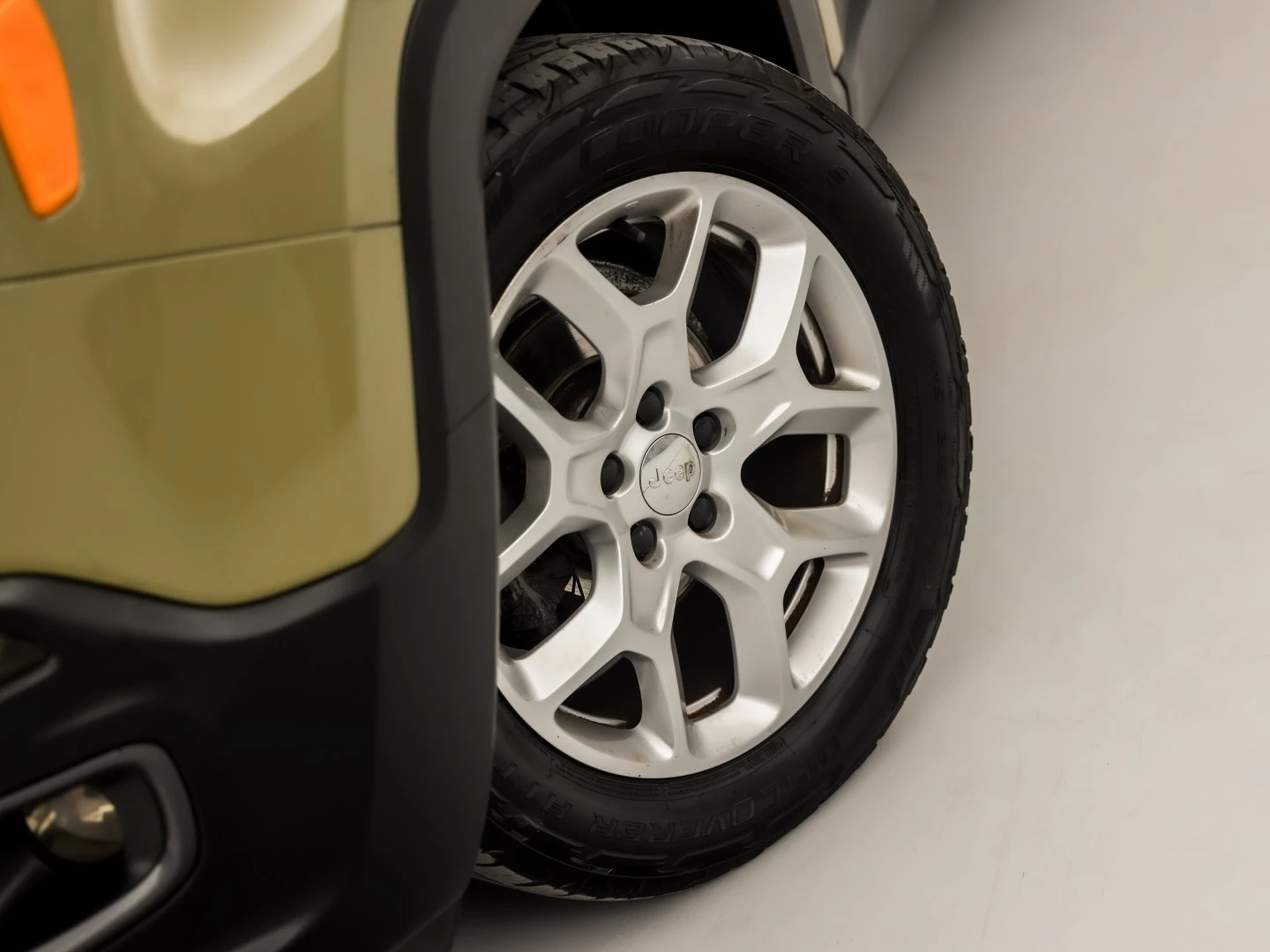 Hoofdafbeelding Jeep Renegade