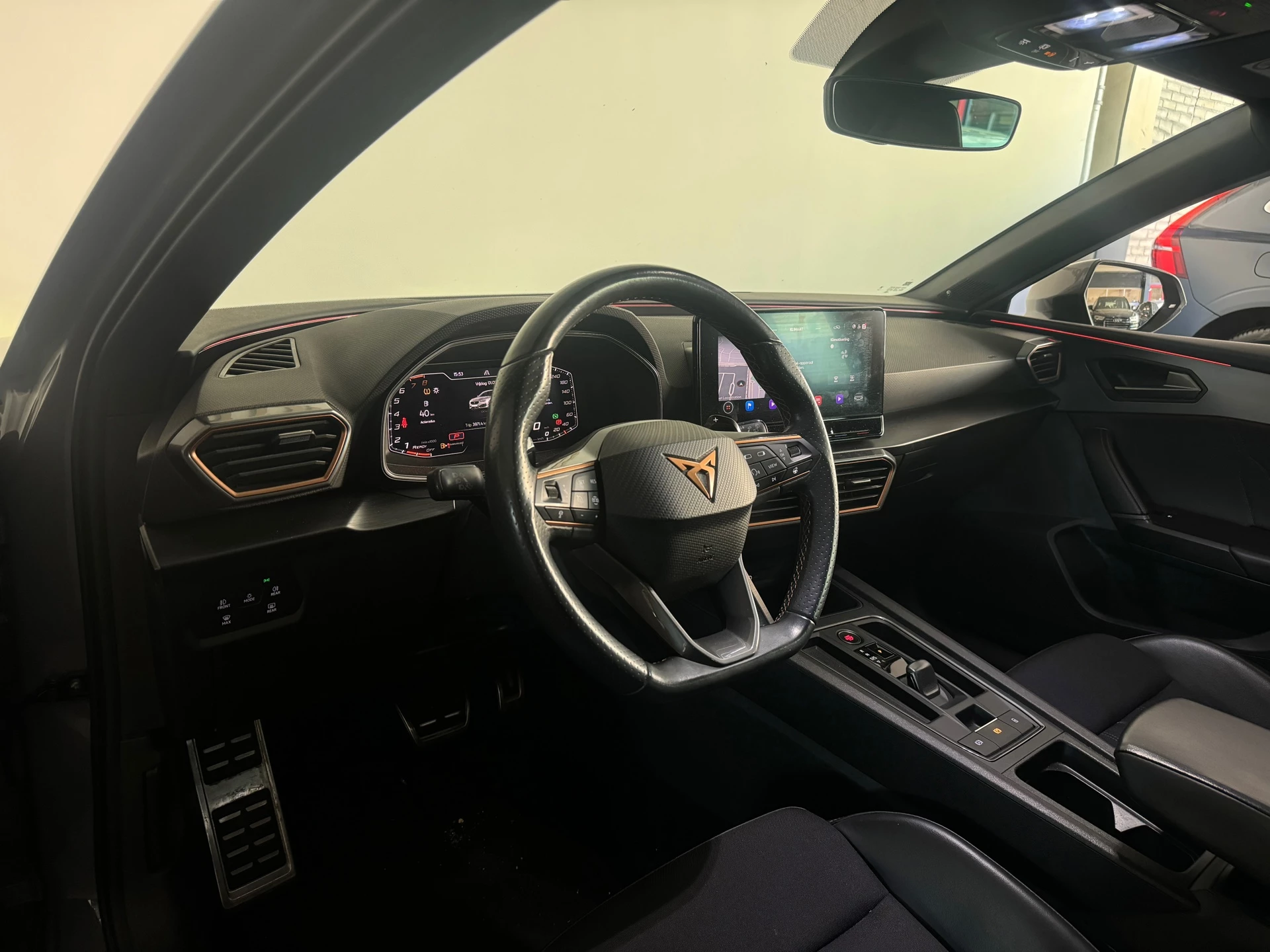 Hoofdafbeelding CUPRA Leon