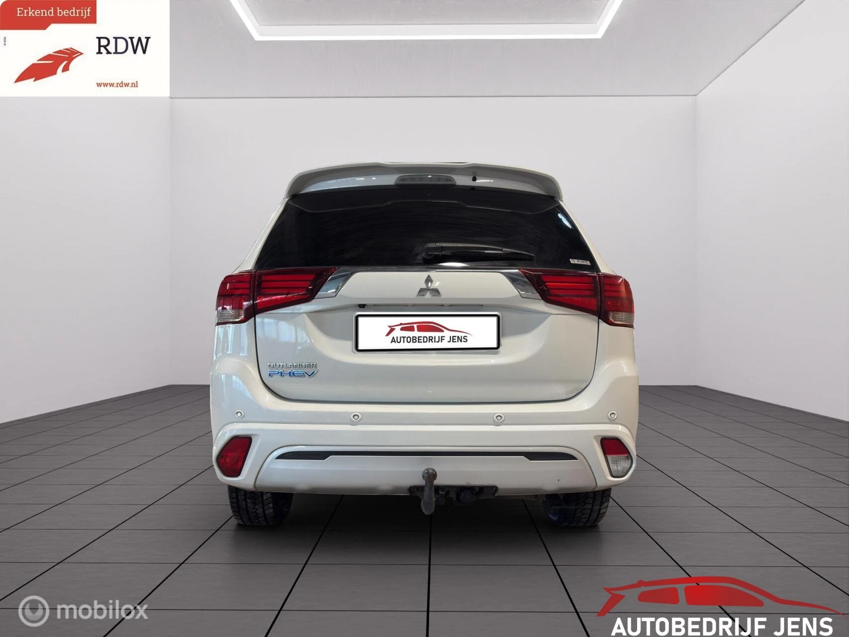 Hoofdafbeelding Mitsubishi Outlander