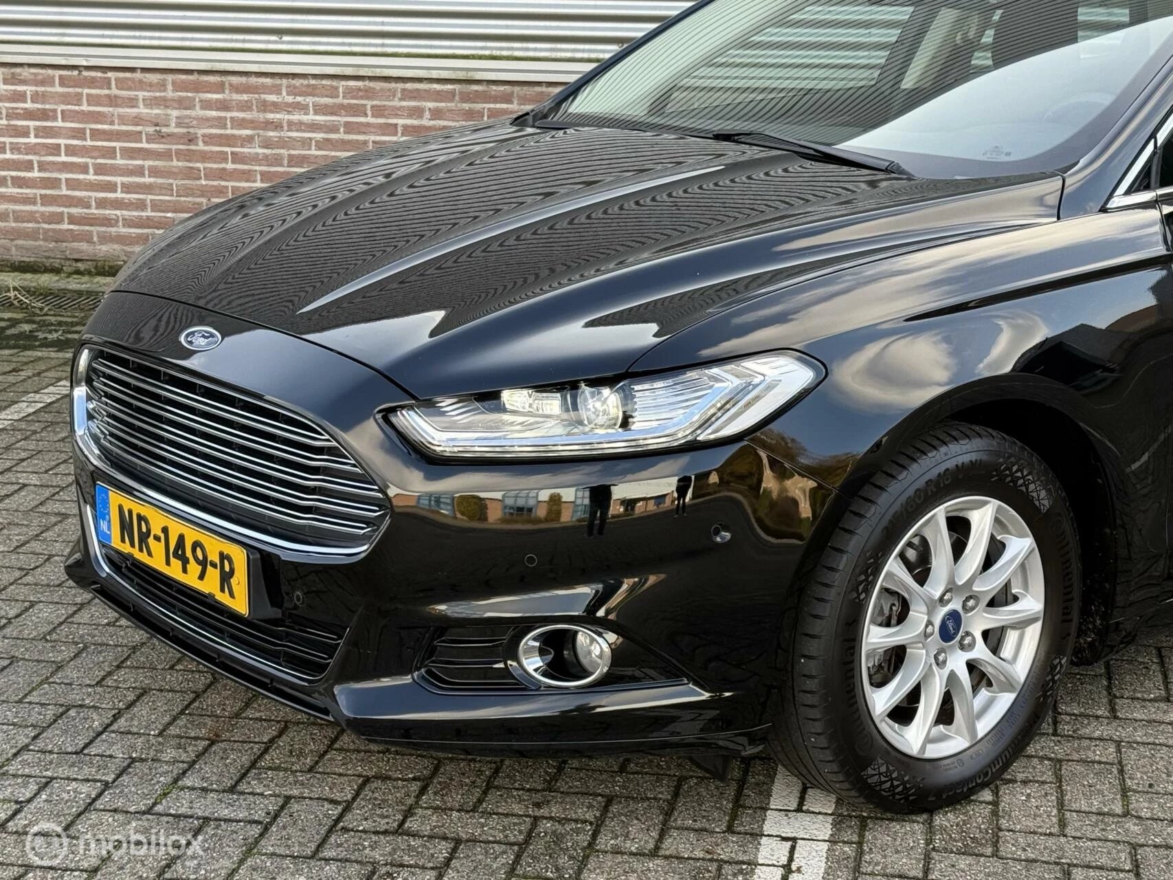 Hoofdafbeelding Ford Mondeo