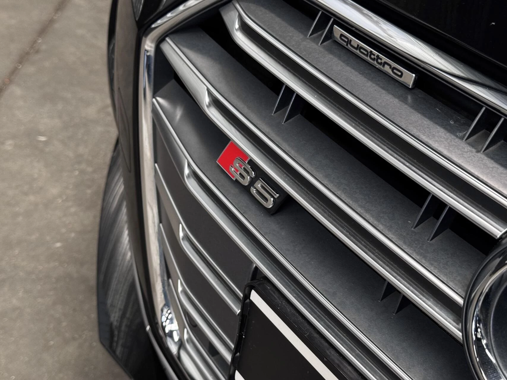Hoofdafbeelding Audi S5