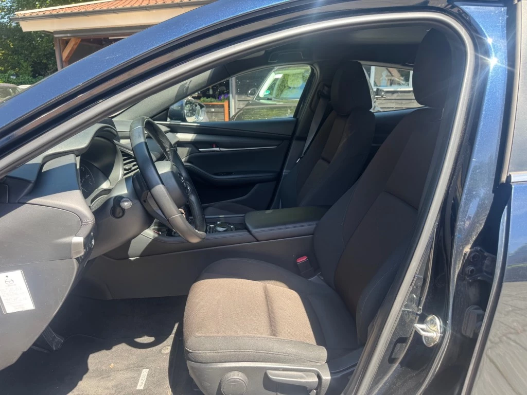 Hoofdafbeelding Mazda 3