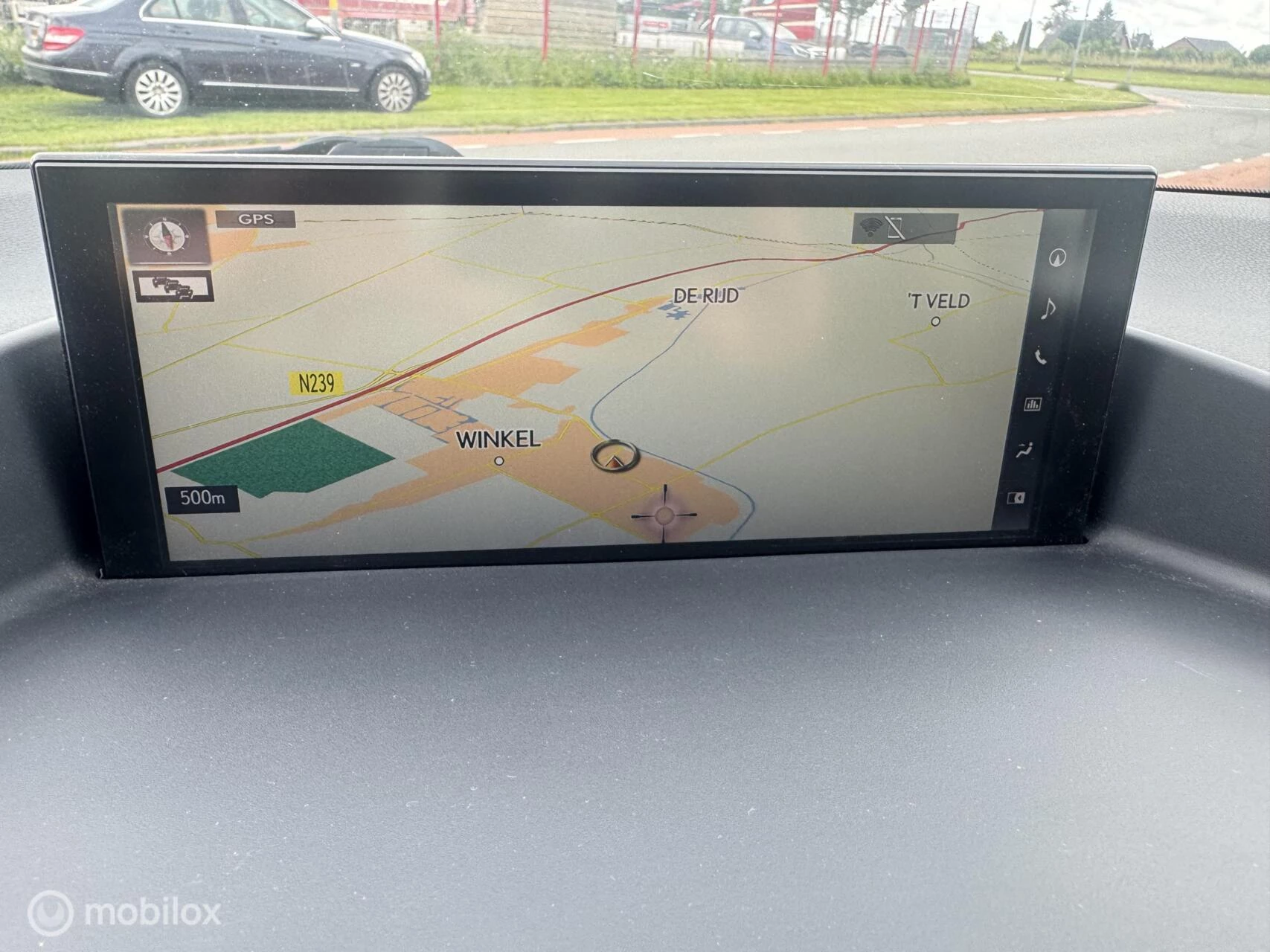 Hoofdafbeelding Lexus CT