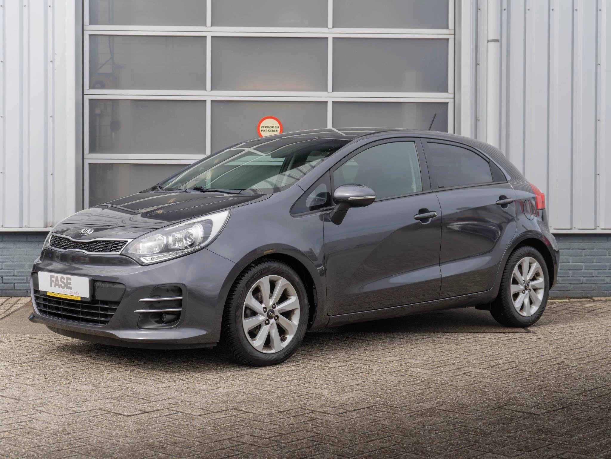 Hoofdafbeelding Kia Rio