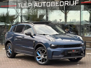 Lynk & Co 01 1.5 Hybrid 180pk Automaat bj 2021 1e eigenaar