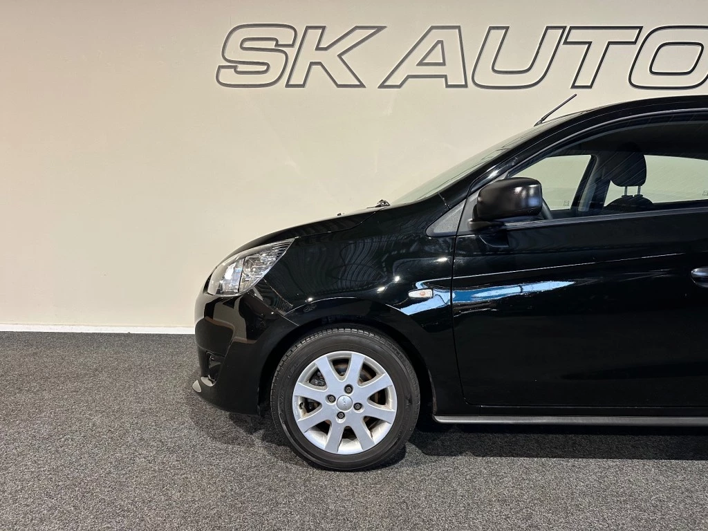 Hoofdafbeelding Mitsubishi Space Star