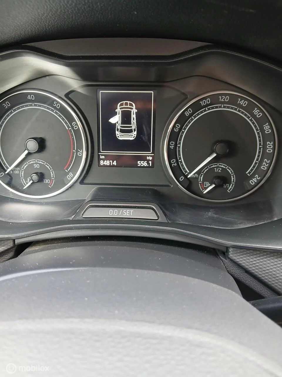 Hoofdafbeelding Škoda Kamiq