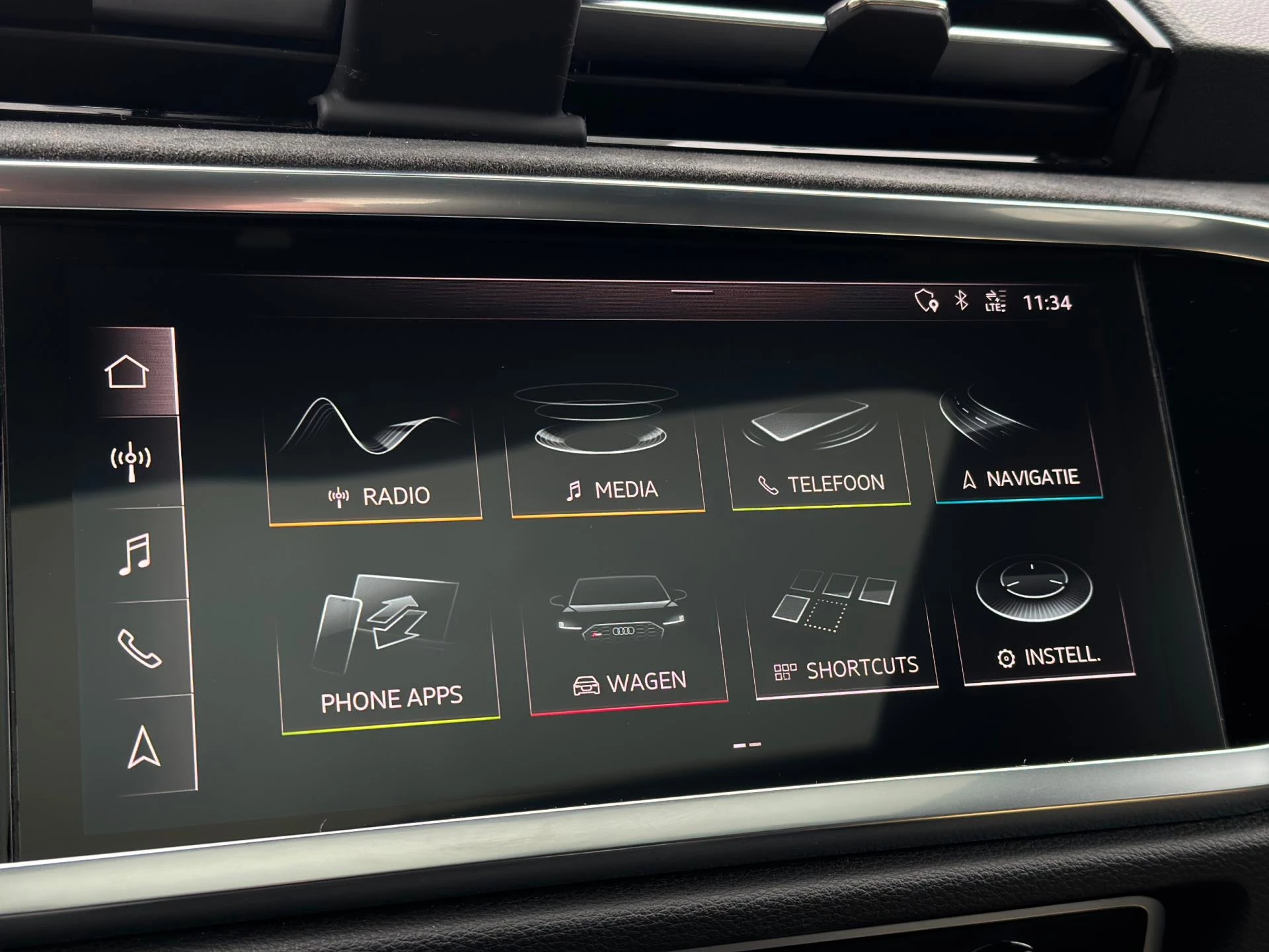 Hoofdafbeelding Audi RSQ3