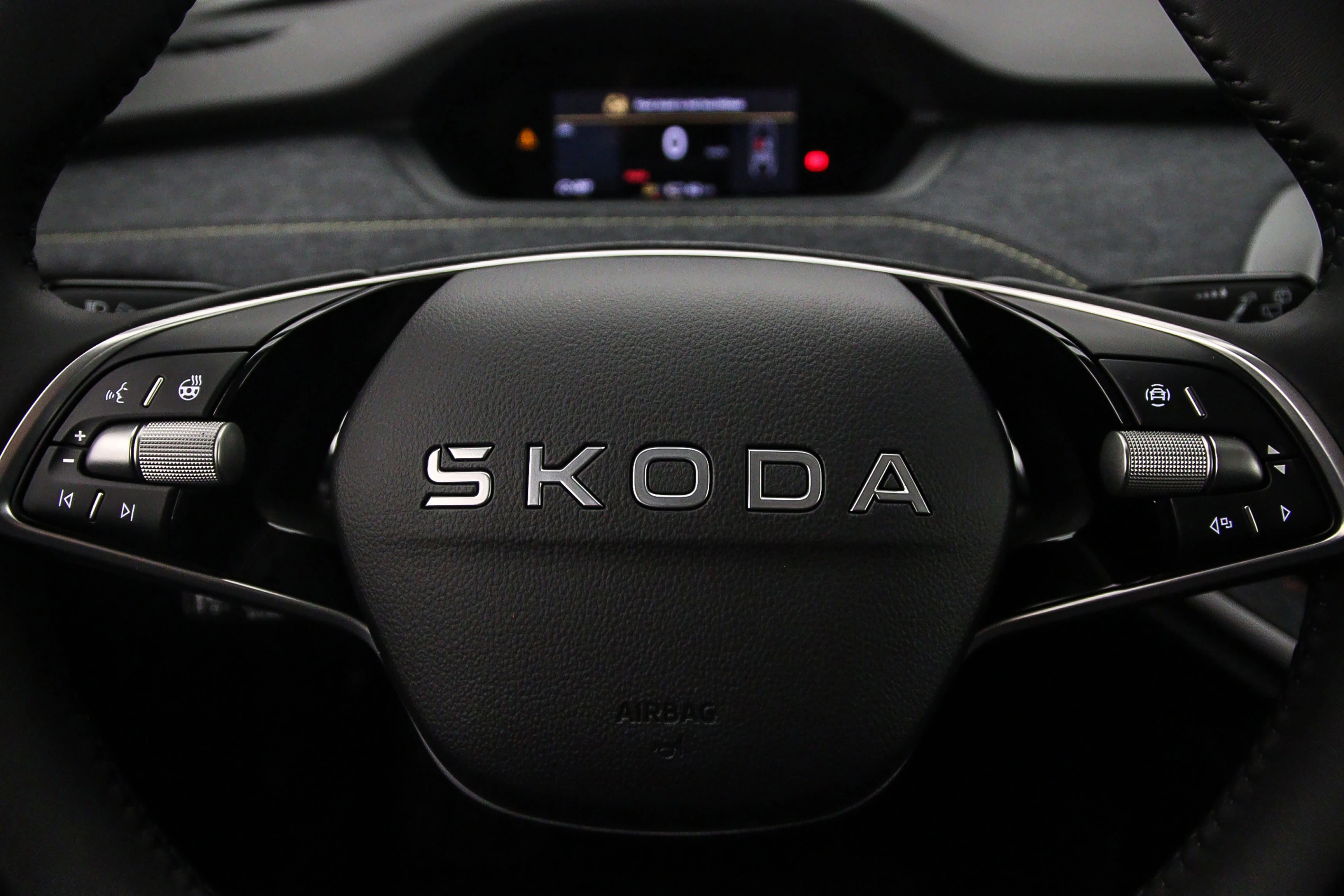 Hoofdafbeelding Škoda Elroq