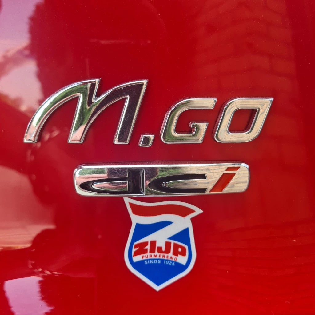 Hoofdafbeelding Microcar M.go