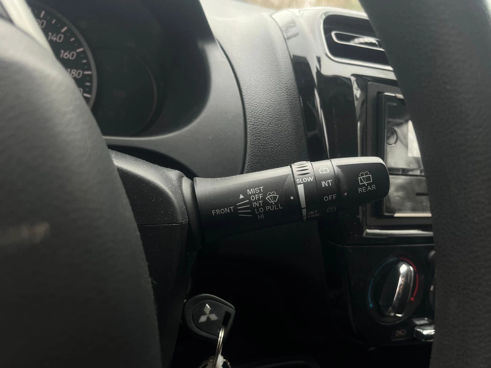 Hoofdafbeelding Mitsubishi Space Star