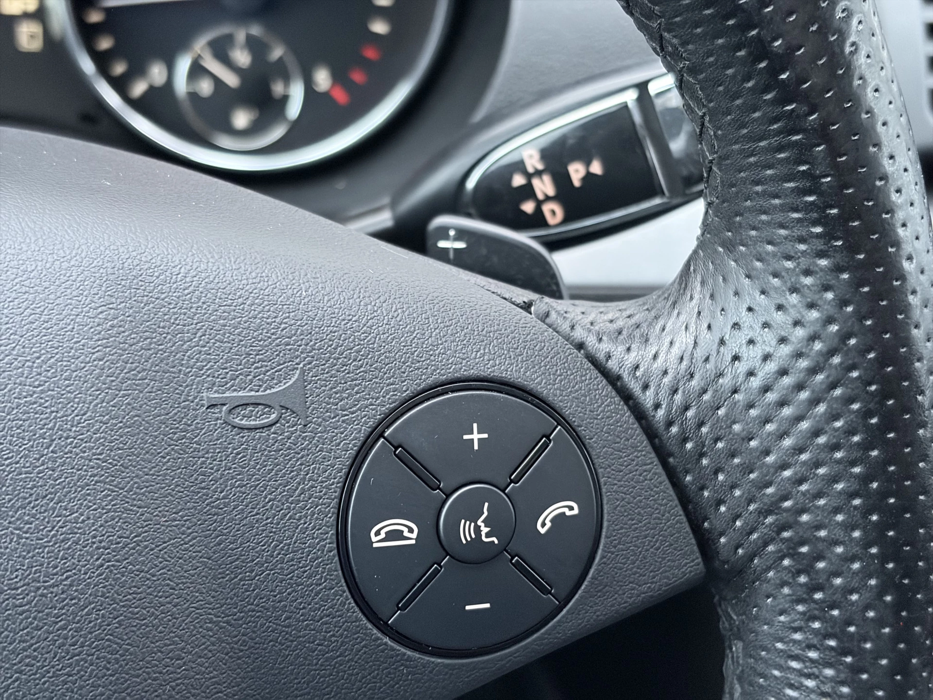 Hoofdafbeelding Mercedes-Benz R-Klasse