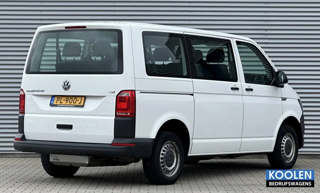 Hoofdafbeelding Volkswagen Transporter