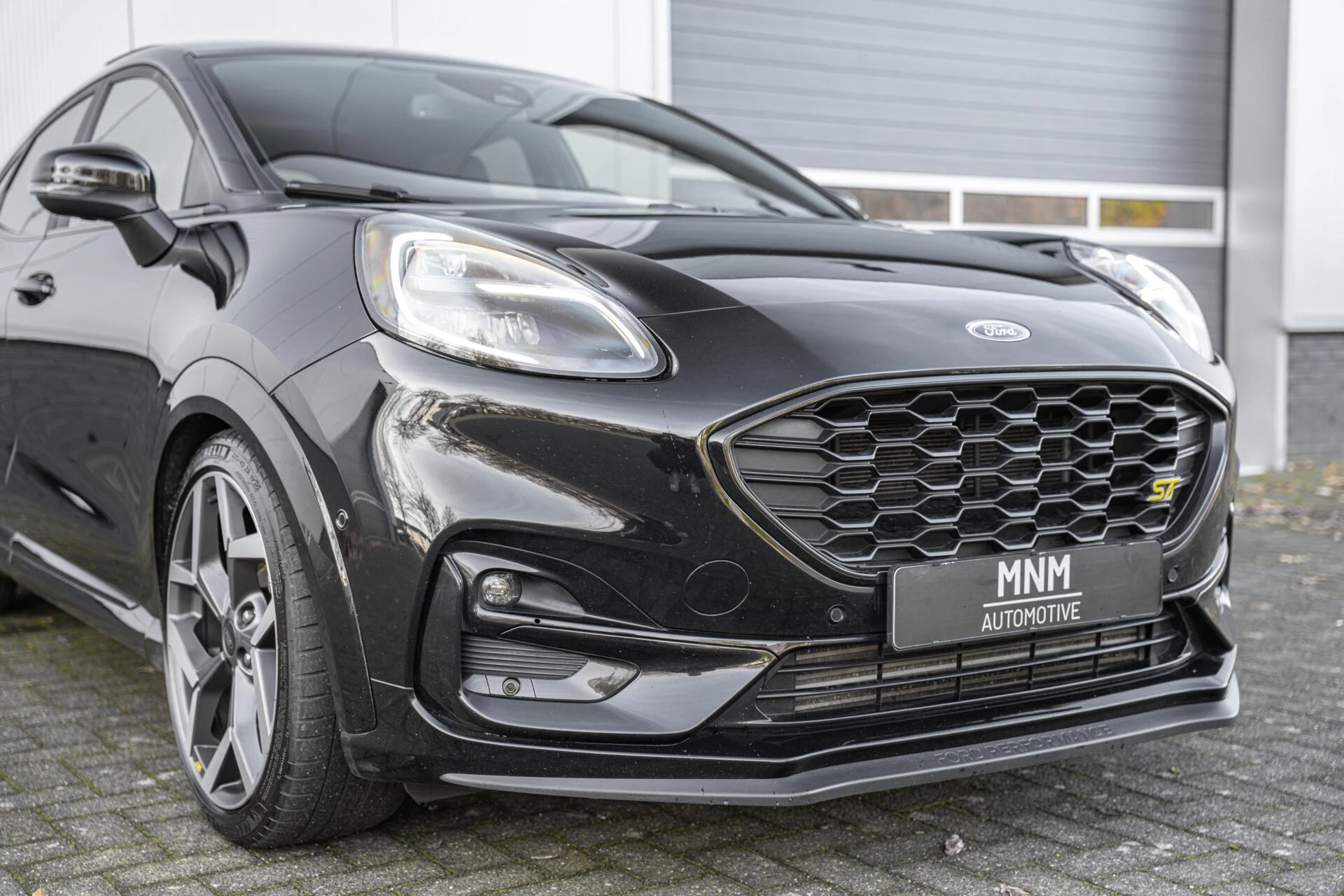 Hoofdafbeelding Ford Puma