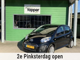 Citroen C1 1.0 Collection | LED | Airco | Elektrische Ramen |