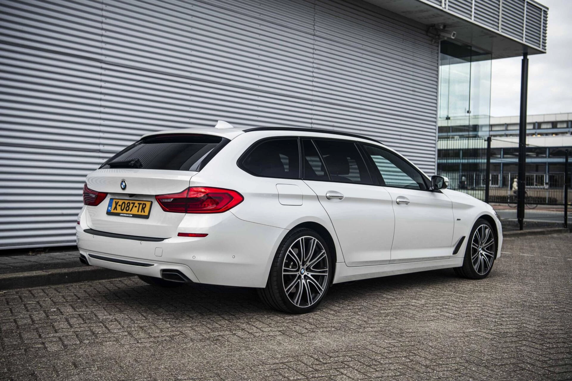 Hoofdafbeelding BMW 5 Serie