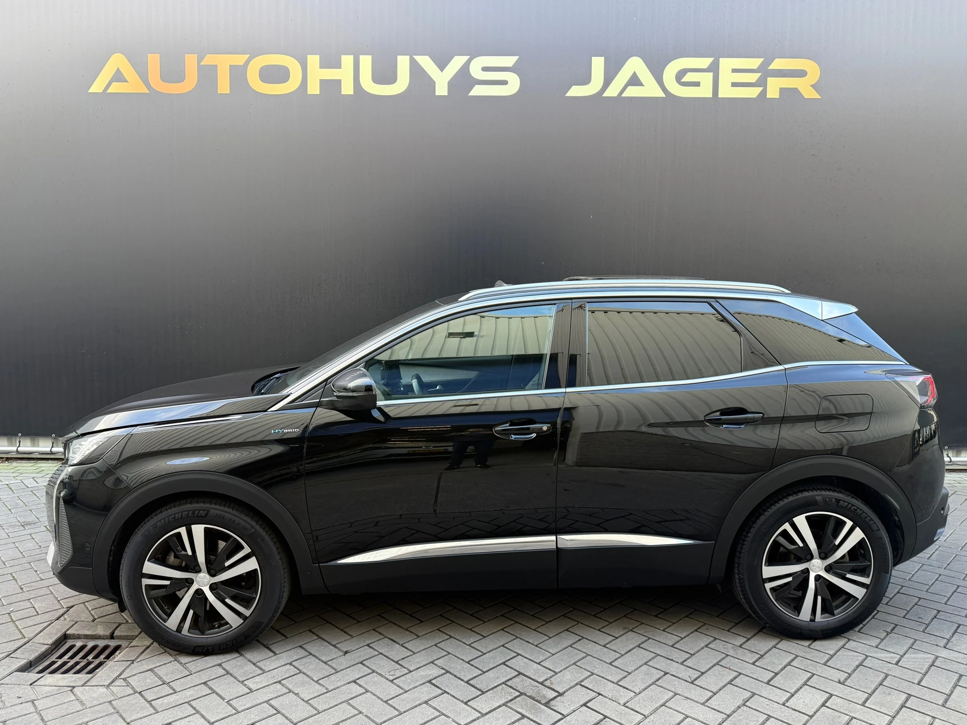 Hoofdafbeelding Peugeot 3008