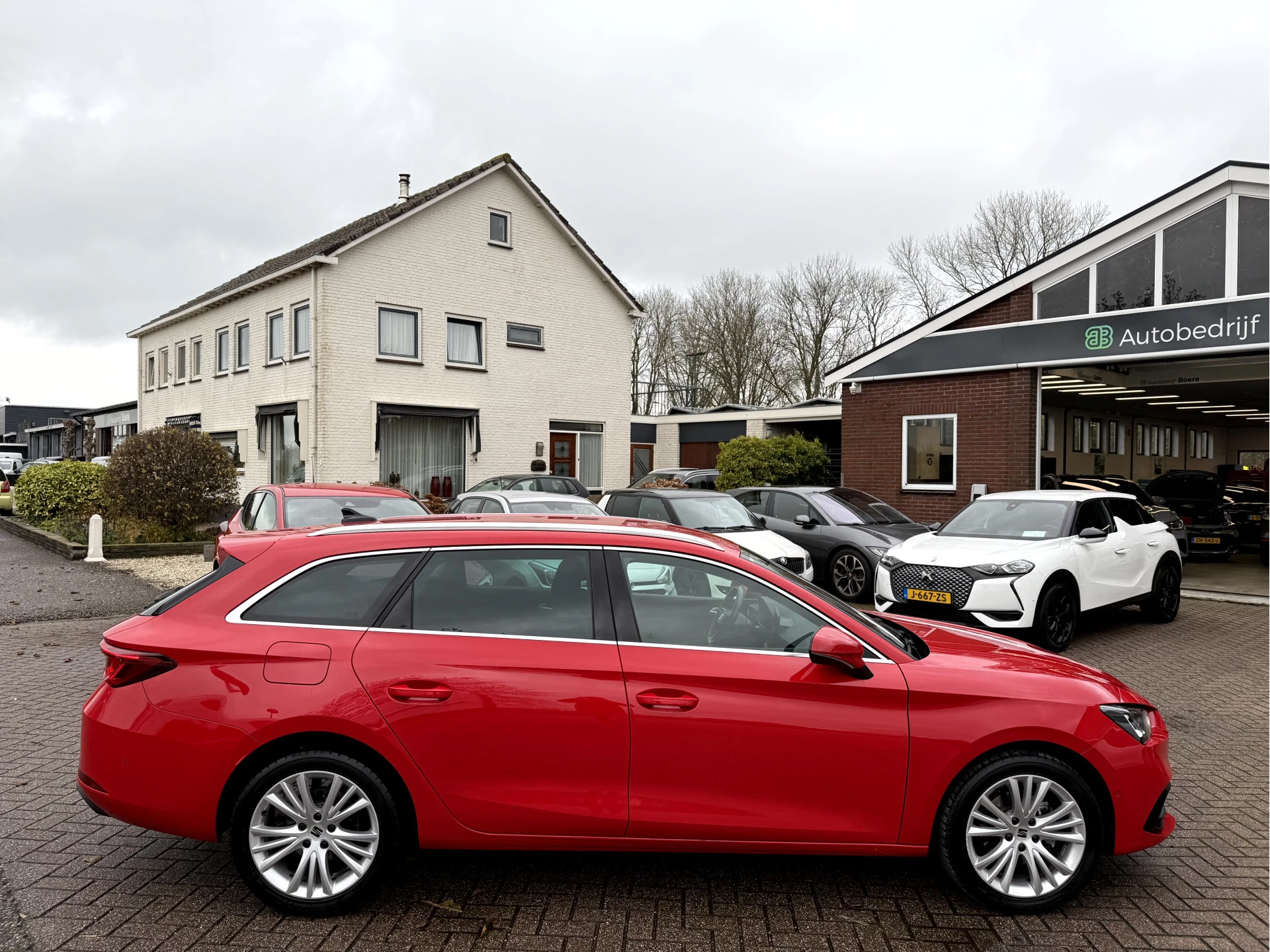 Hoofdafbeelding SEAT Leon