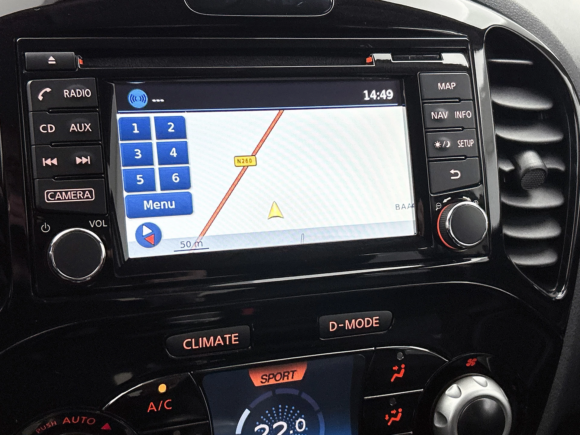 Hoofdafbeelding Nissan Juke