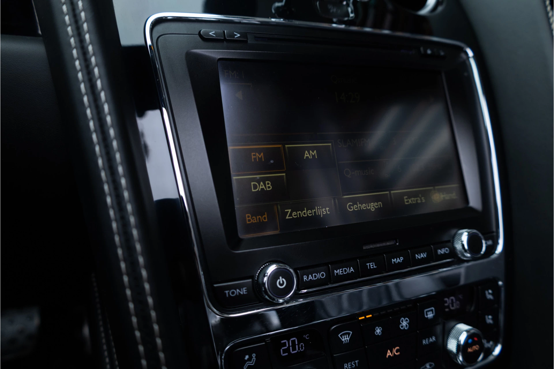 Hoofdafbeelding Bentley Continental GT