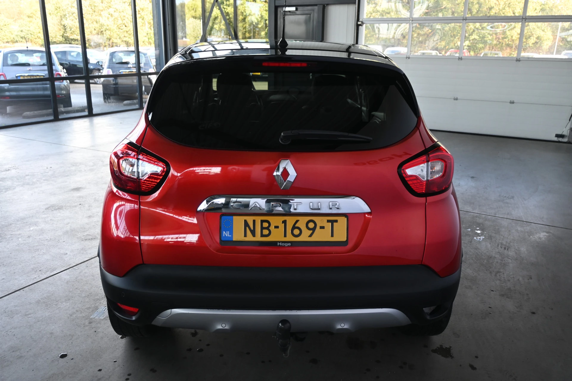Hoofdafbeelding Renault Captur