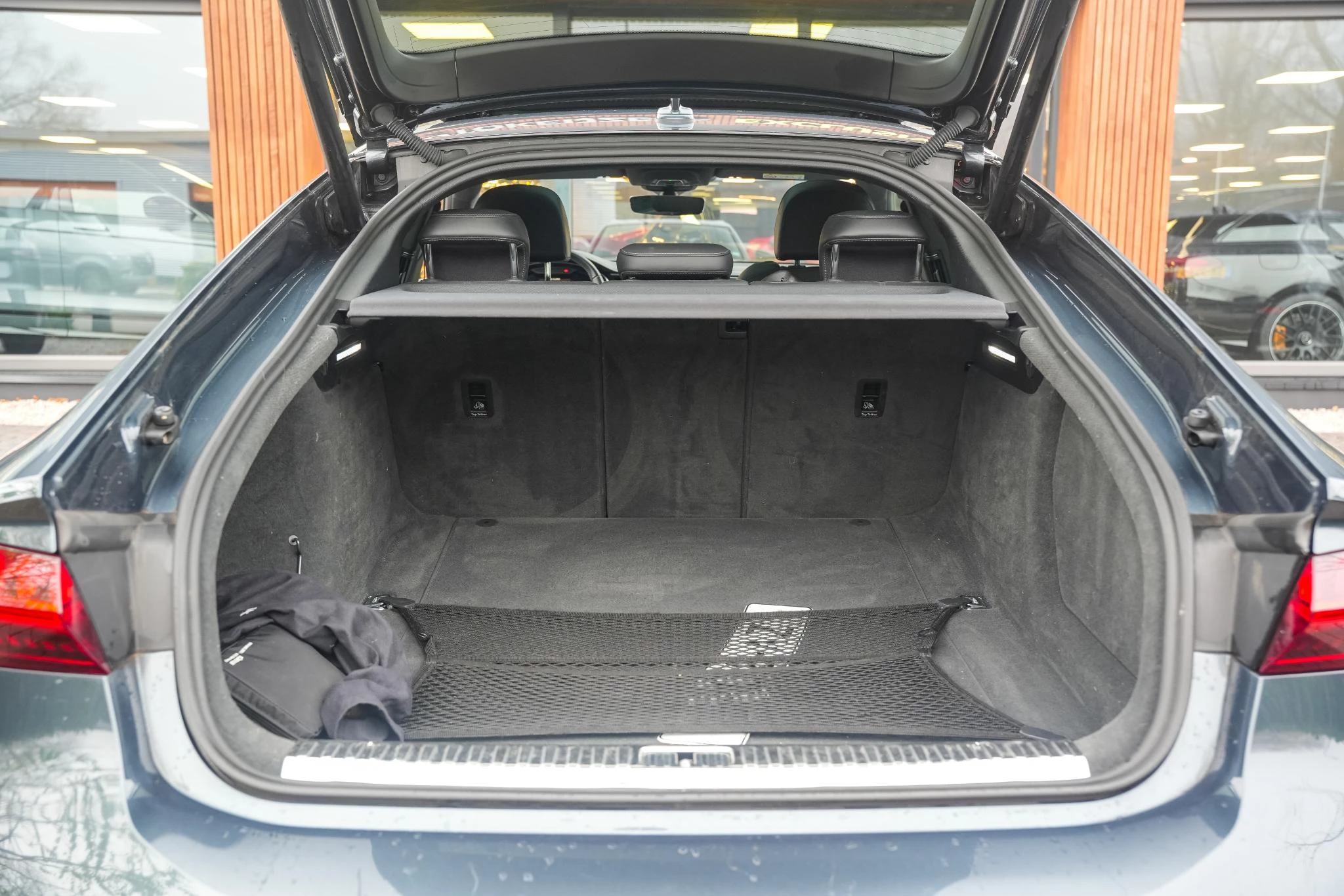 Hoofdafbeelding Audi A7