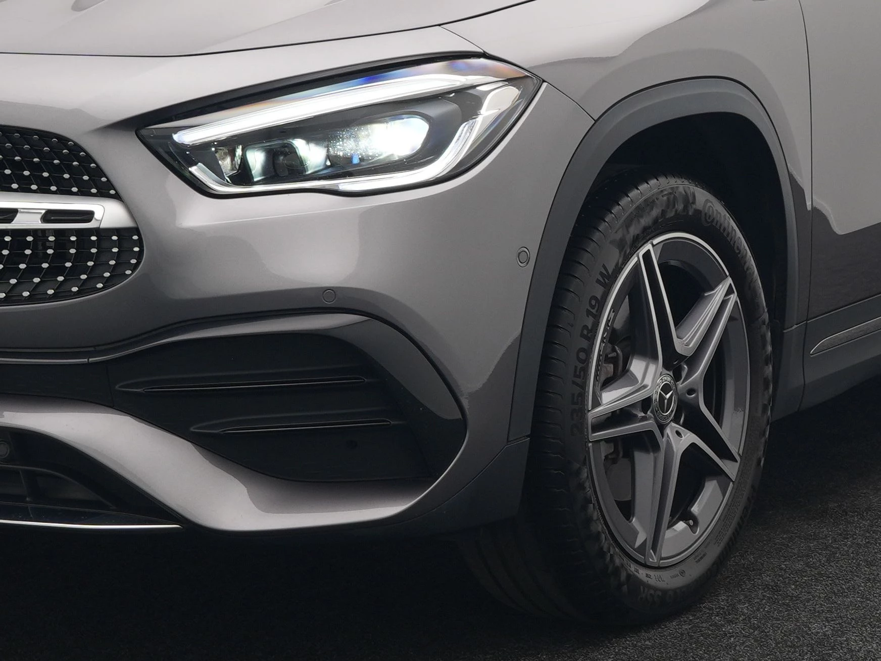 Hoofdafbeelding Mercedes-Benz GLA