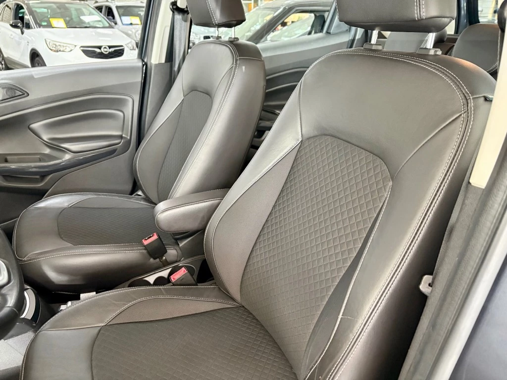 Hoofdafbeelding Ford EcoSport