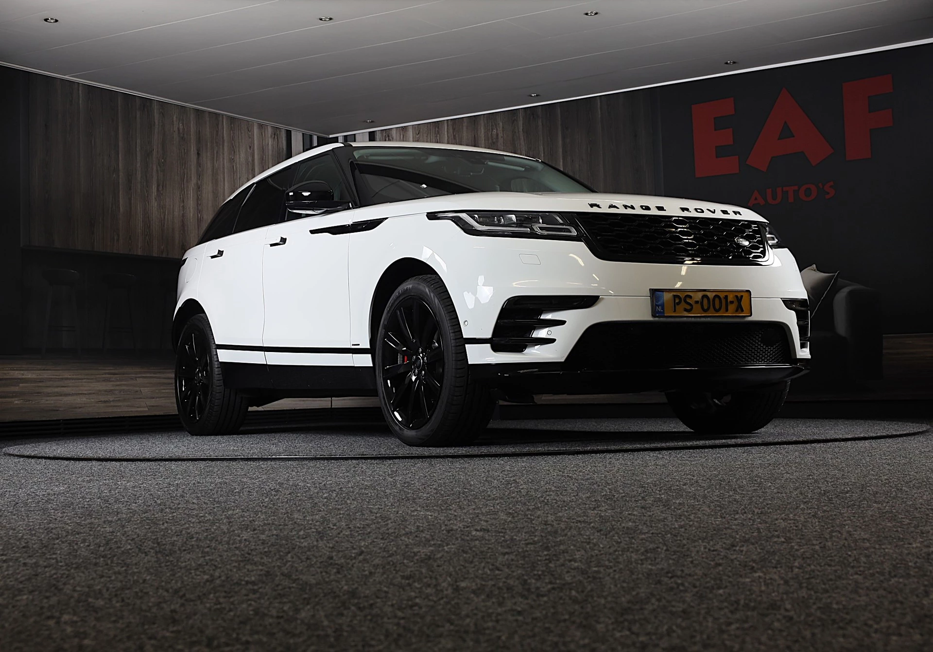 Hoofdafbeelding Land Rover Range Rover Velar