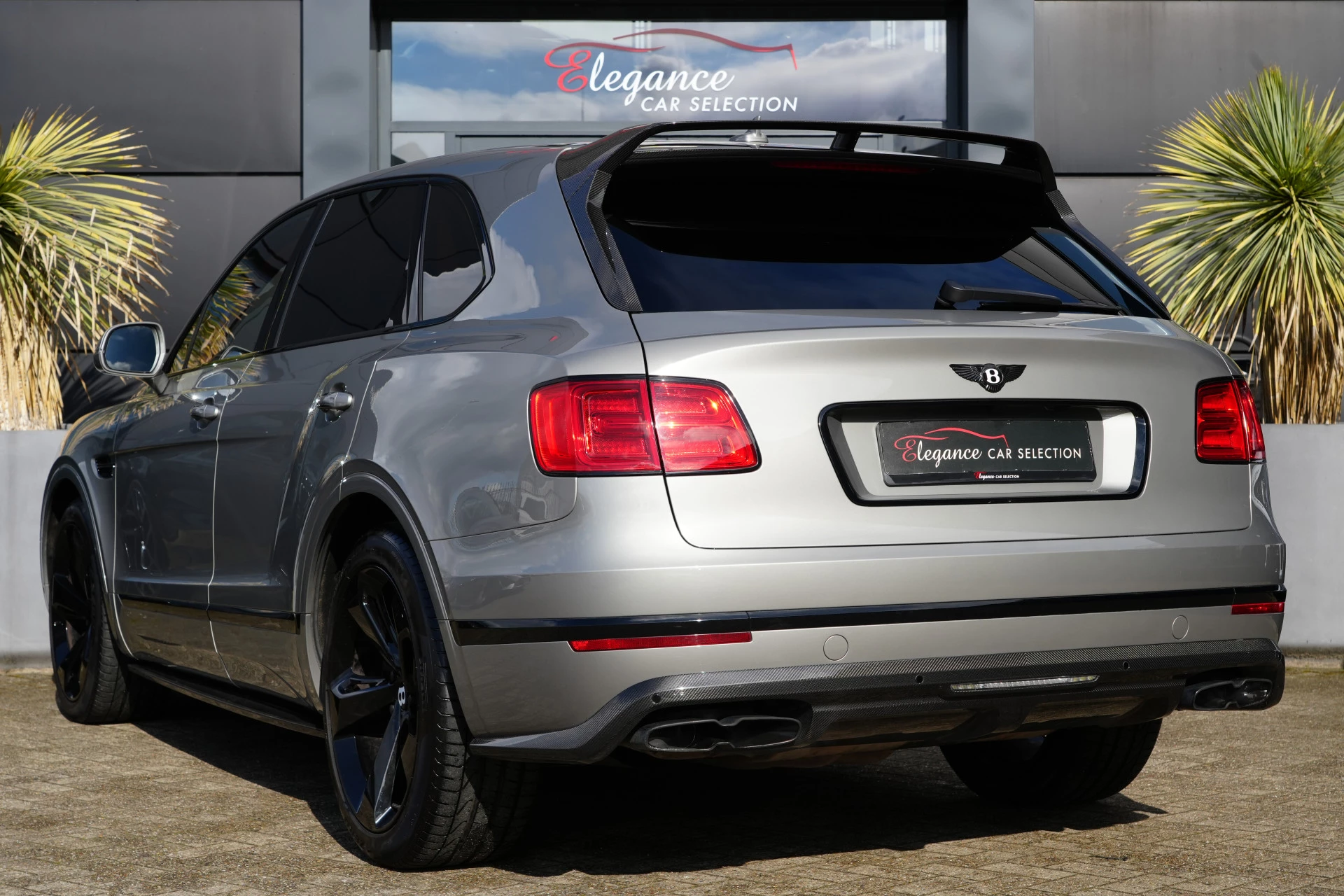 Hoofdafbeelding Bentley Bentayga