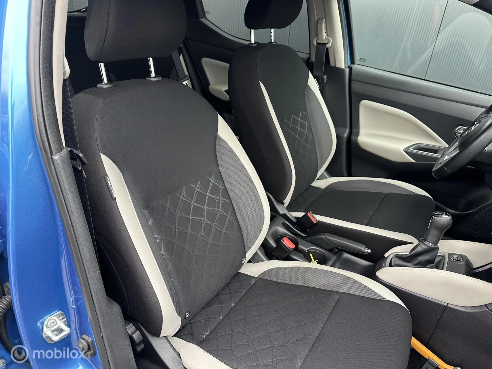 Hoofdafbeelding Nissan Micra