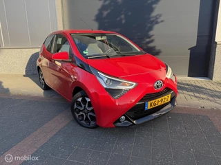 Toyota Aygo 1.0 VVT-i Apple CarPlay Airco 2020