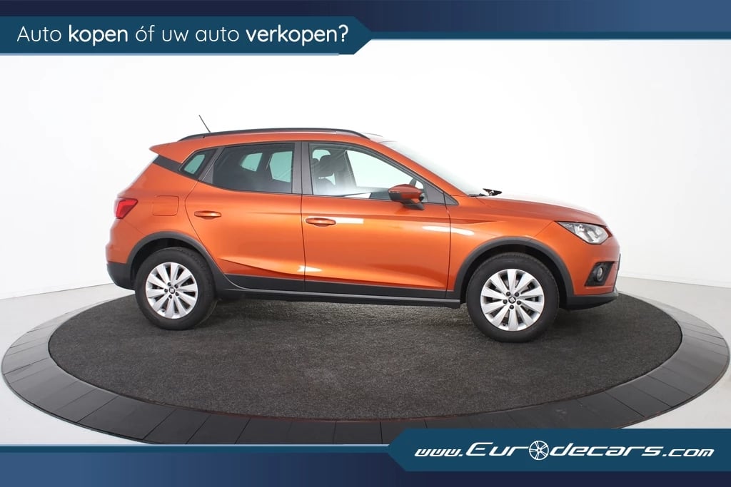 Hoofdafbeelding SEAT Arona