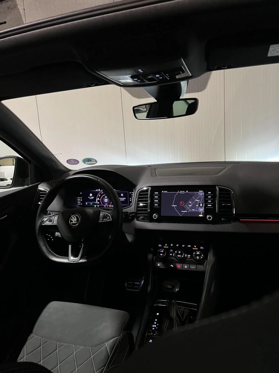 Hoofdafbeelding Škoda Karoq