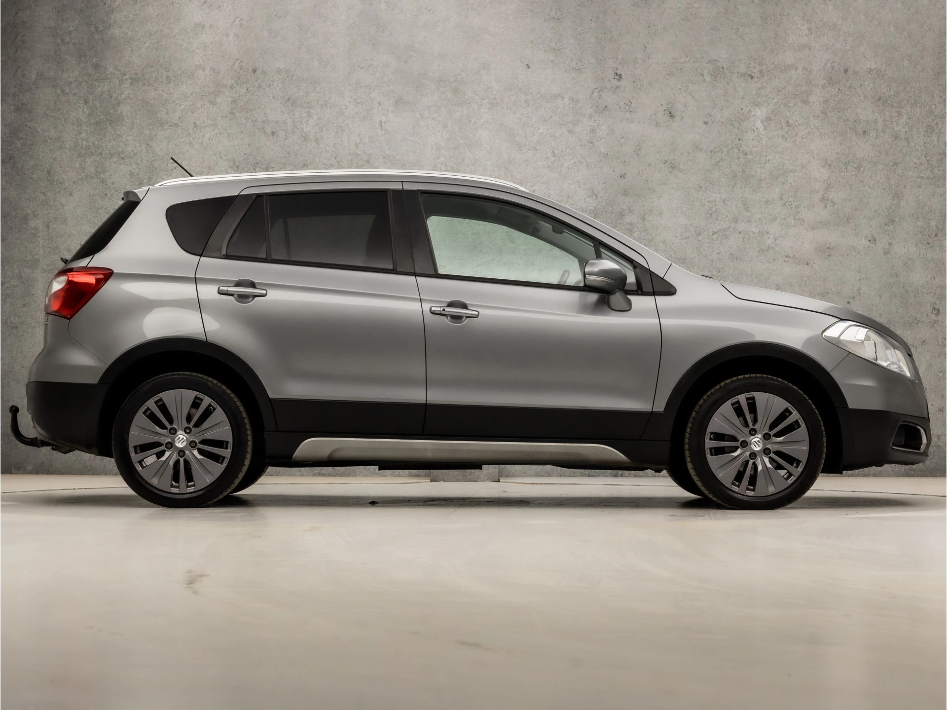 Hoofdafbeelding Suzuki S-Cross