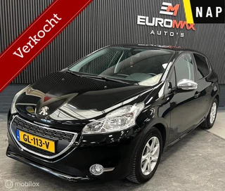 Peugeot 208 1.2 PureTech Active NAP - Distr. Vervangen