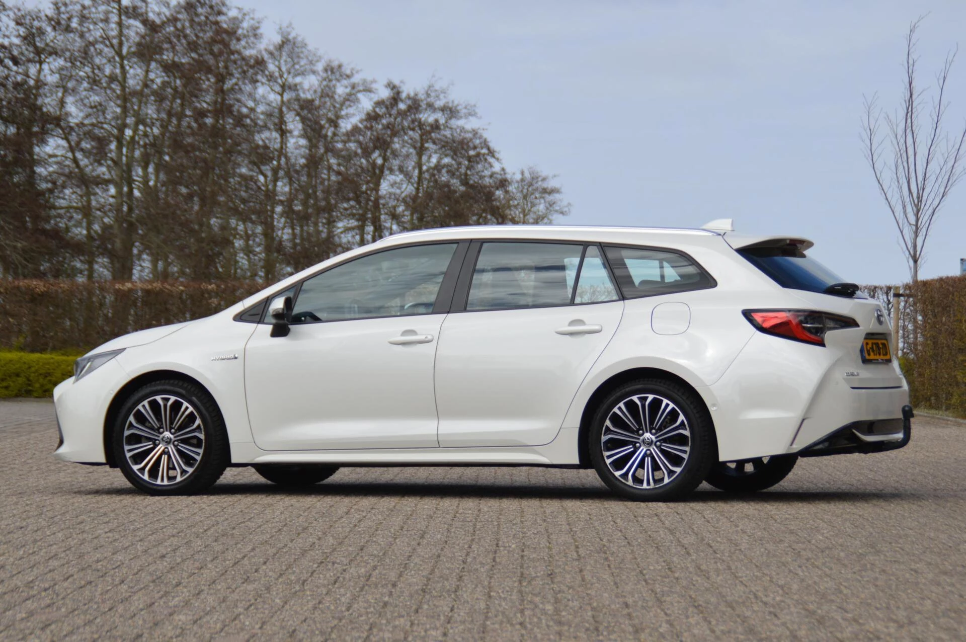 Hoofdafbeelding Toyota Corolla Touring Sports