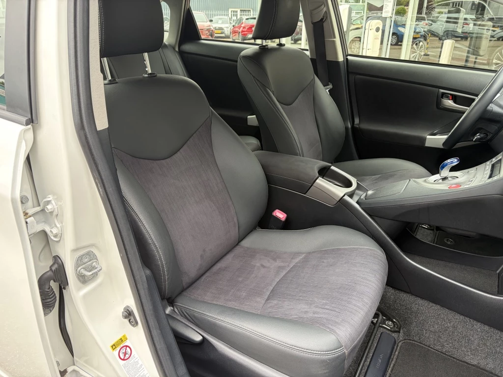 Hoofdafbeelding Toyota Prius