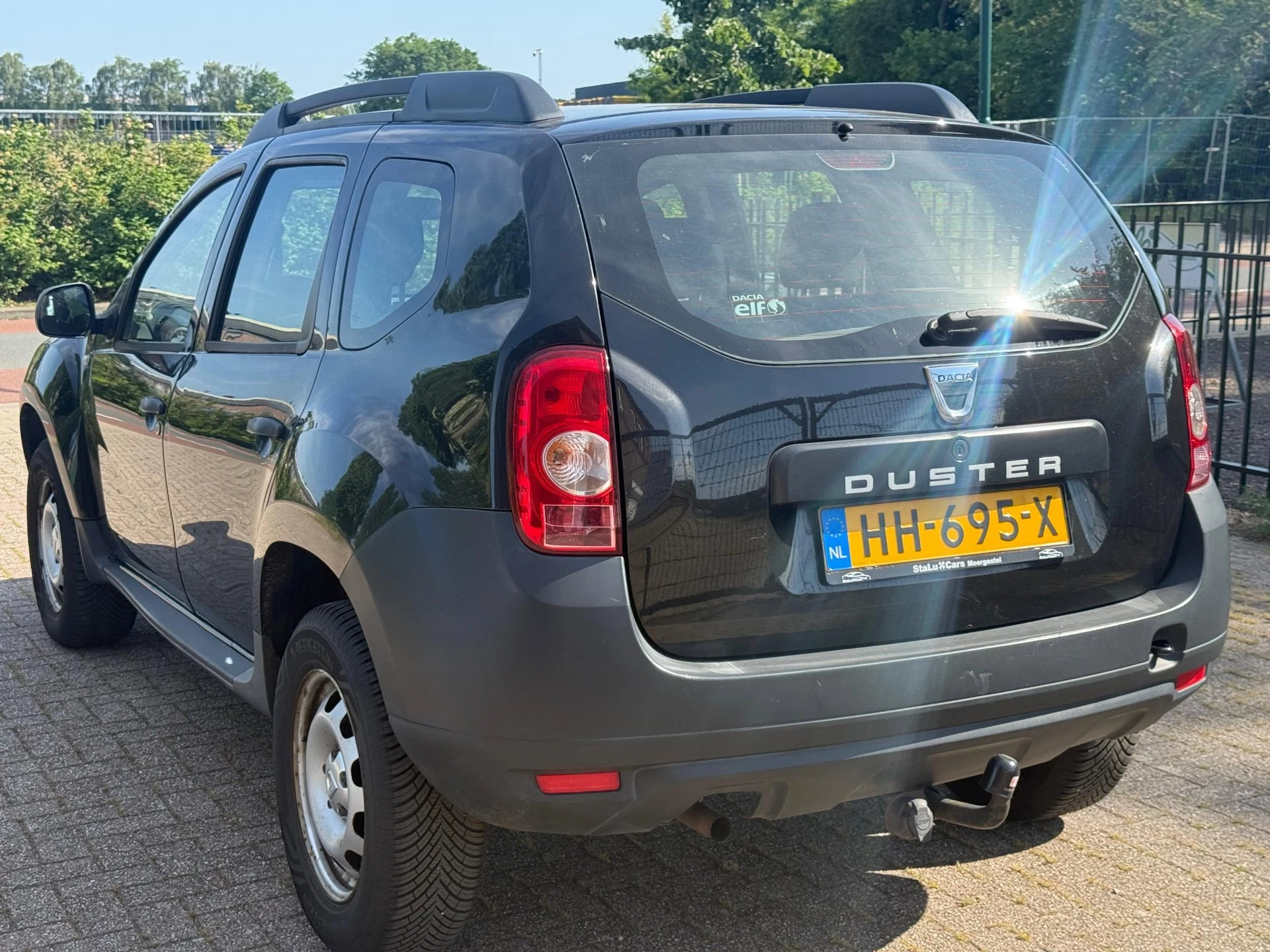 Hoofdafbeelding Dacia Duster