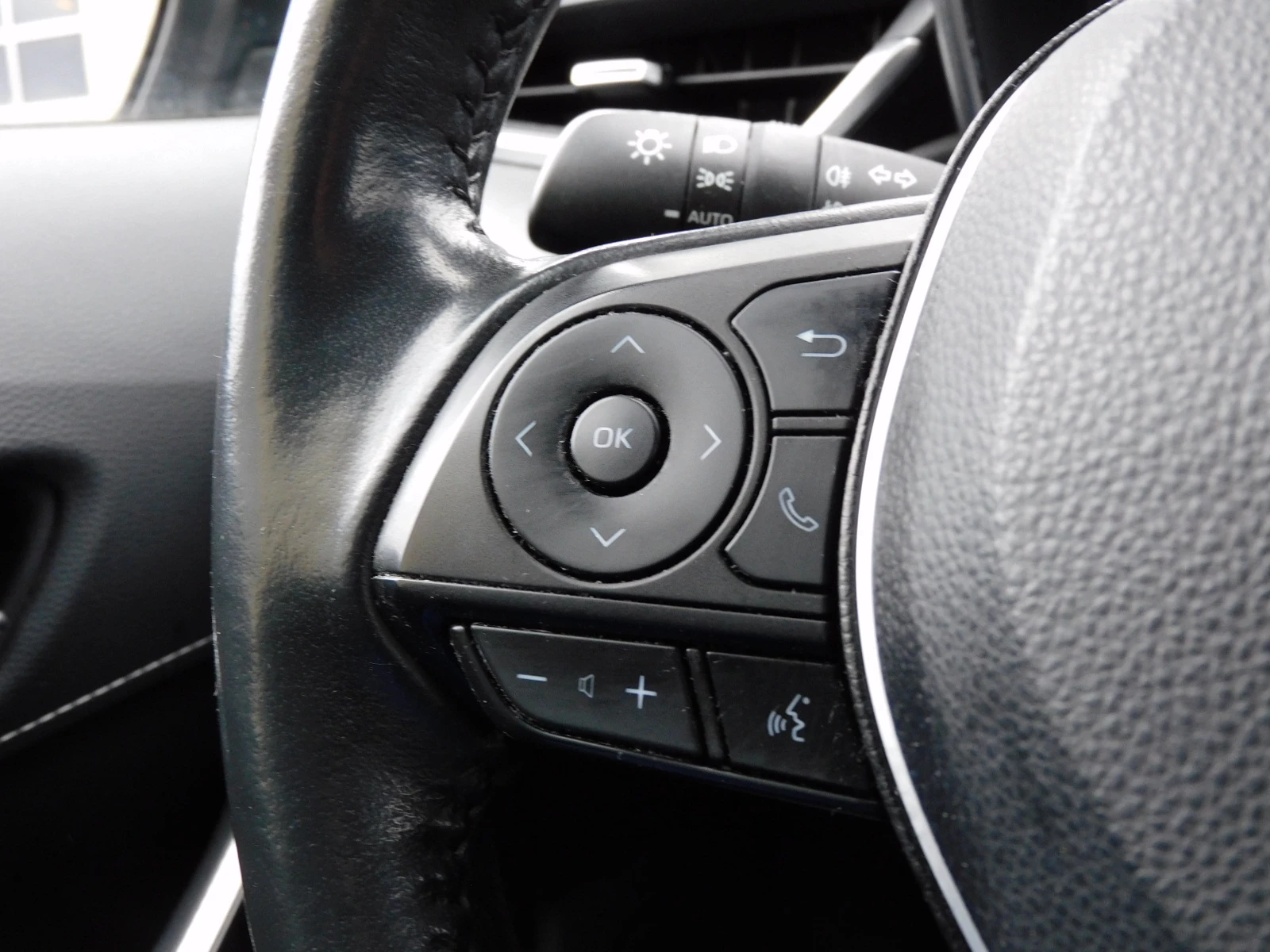 Hoofdafbeelding Toyota Corolla