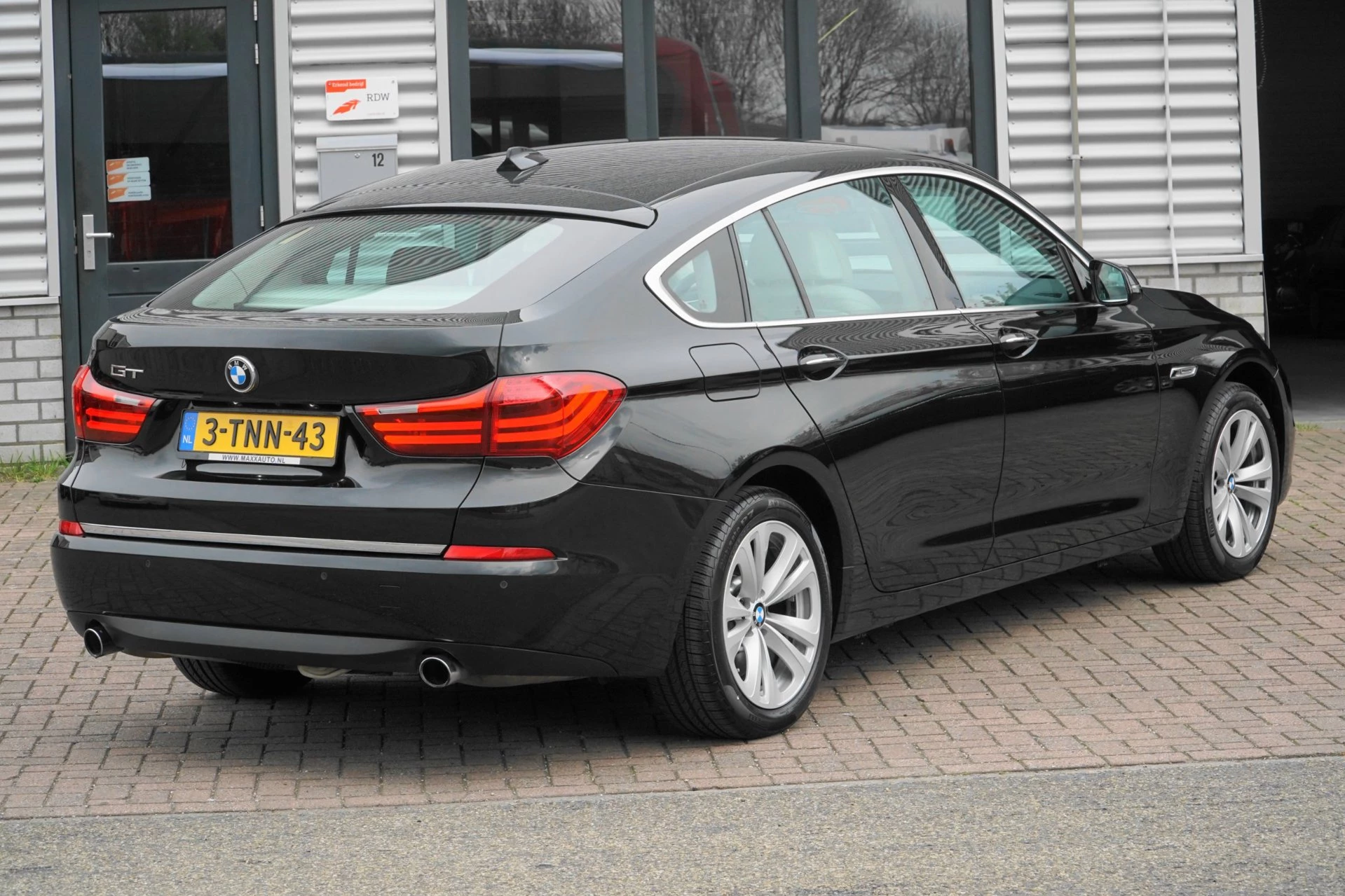Hoofdafbeelding BMW 5 Serie