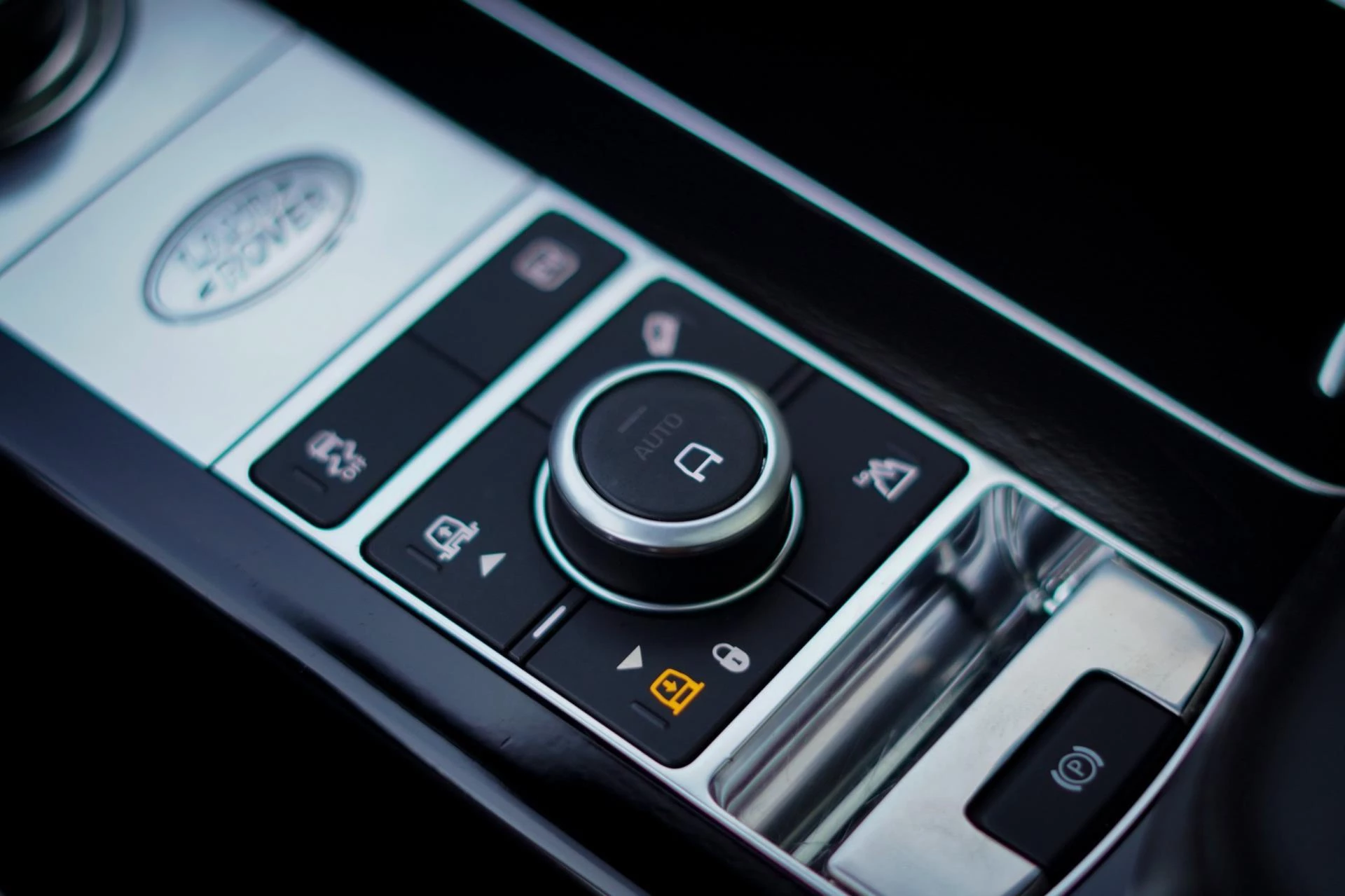 Hoofdafbeelding Land Rover Range Rover