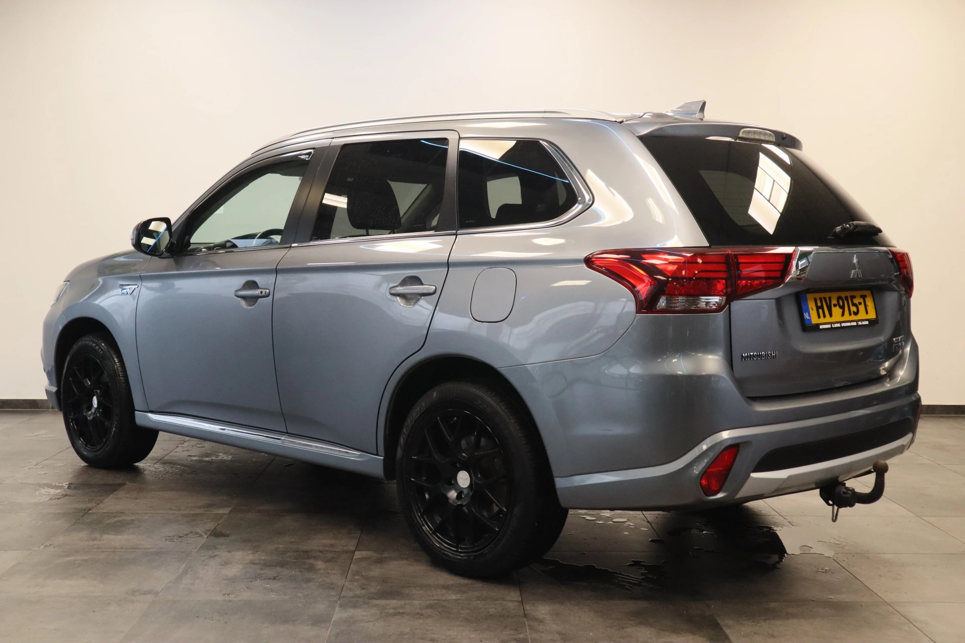 Hoofdafbeelding Mitsubishi Outlander