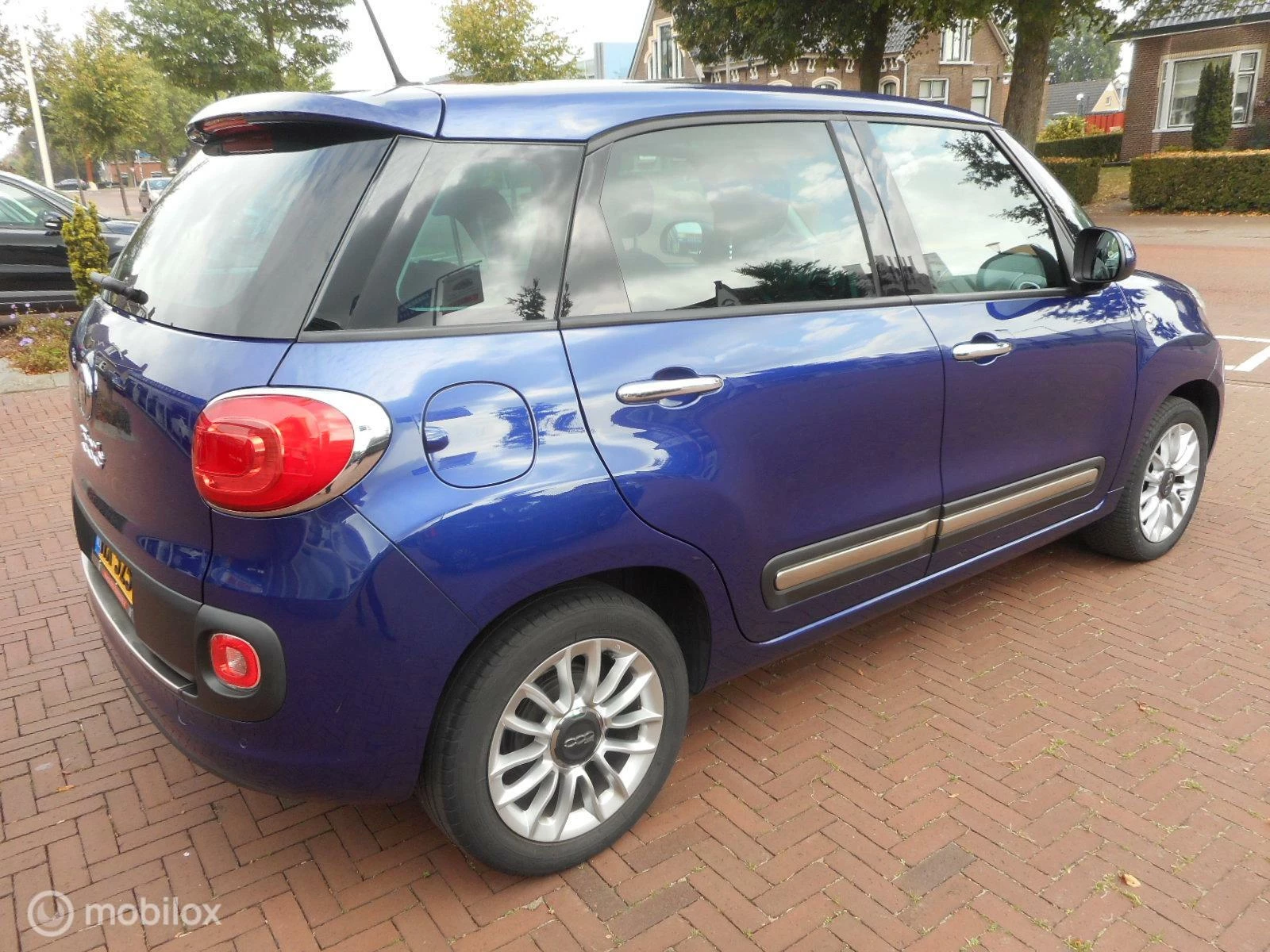 Hoofdafbeelding Fiat 500L