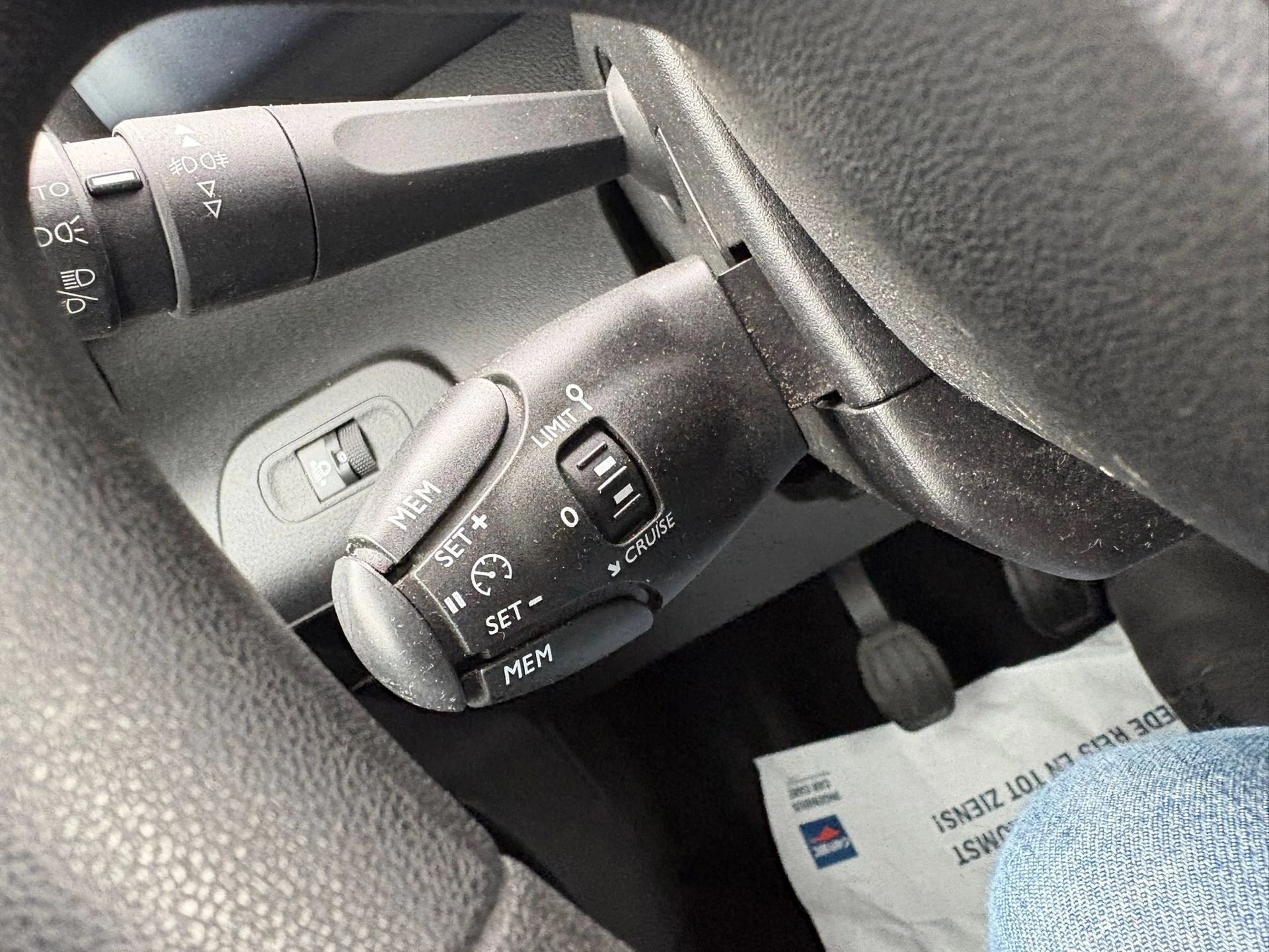 Hoofdafbeelding Peugeot Rifter
