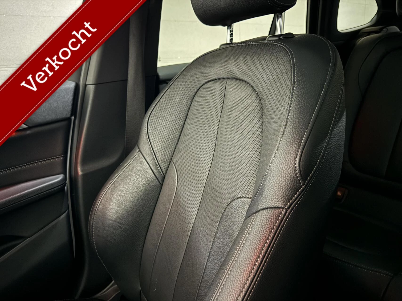 Hoofdafbeelding BMW X1