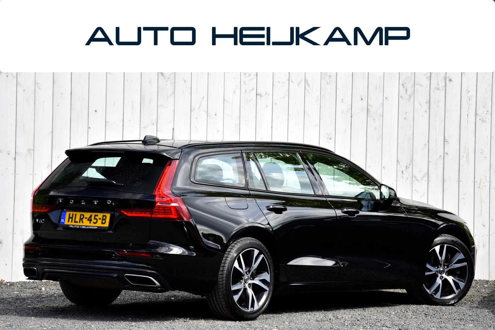 Hoofdafbeelding Volvo V60