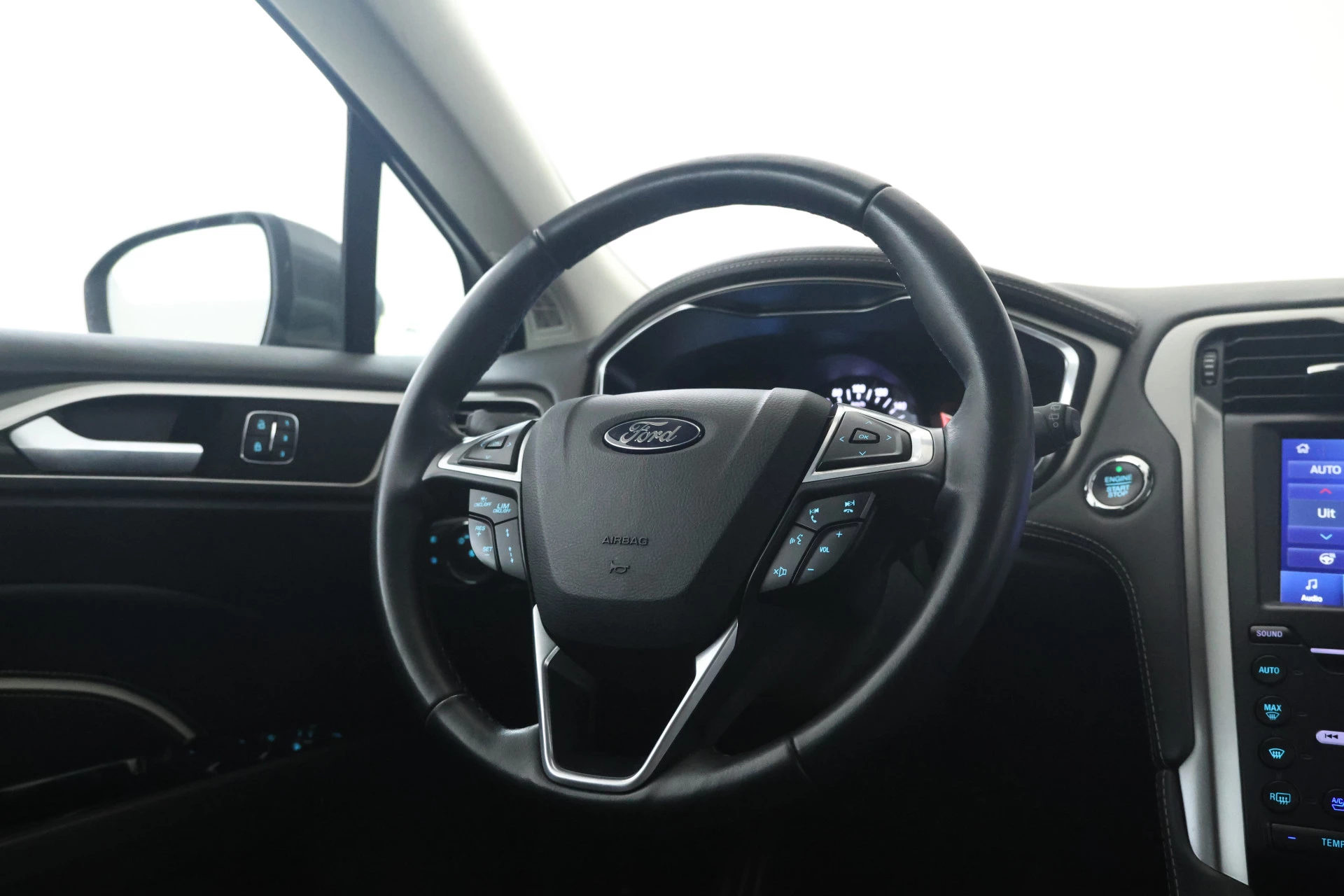 Hoofdafbeelding Ford Mondeo